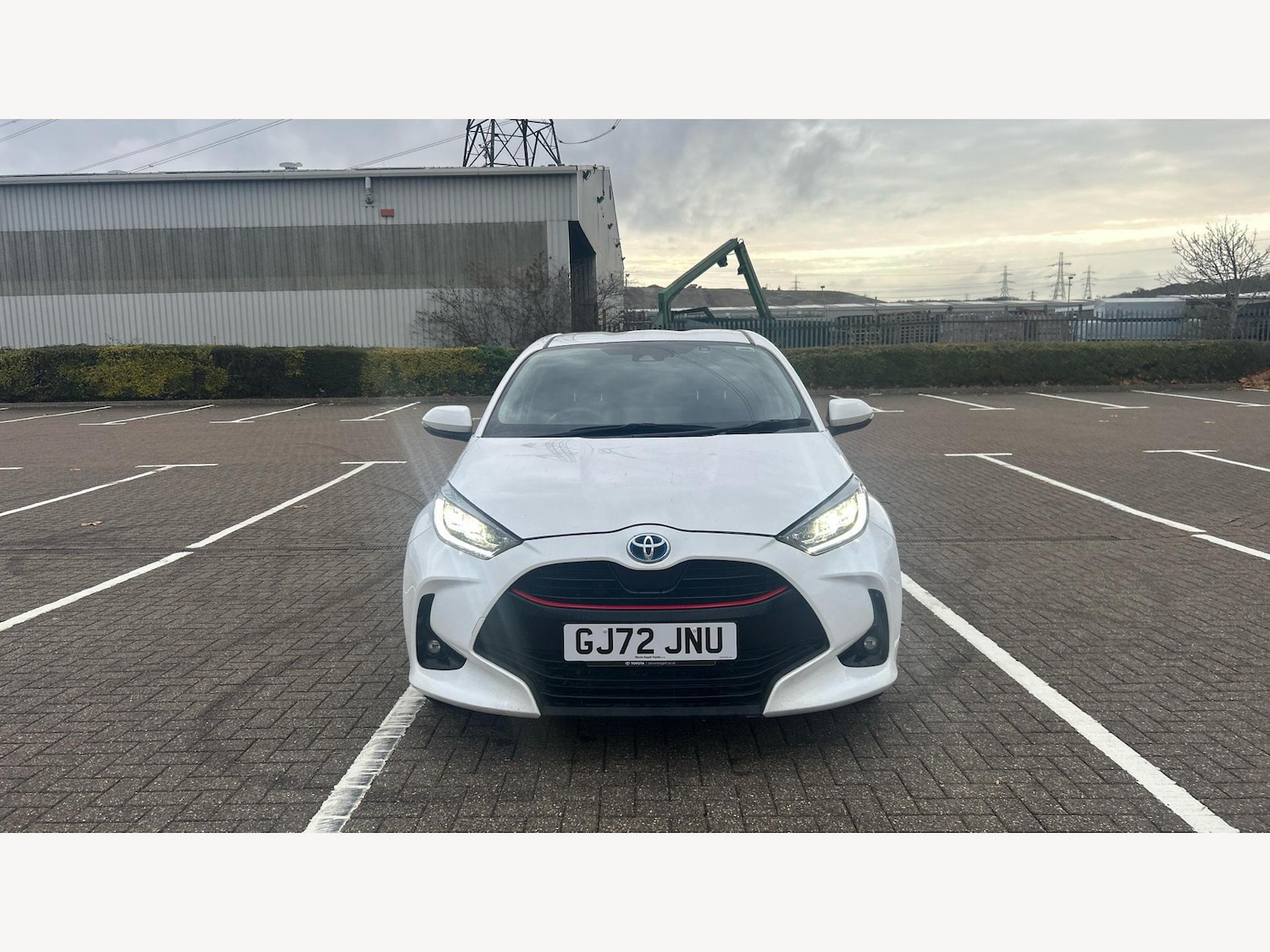 Used Toyota Yaris 2022 for sale - 76666547: Photo 17