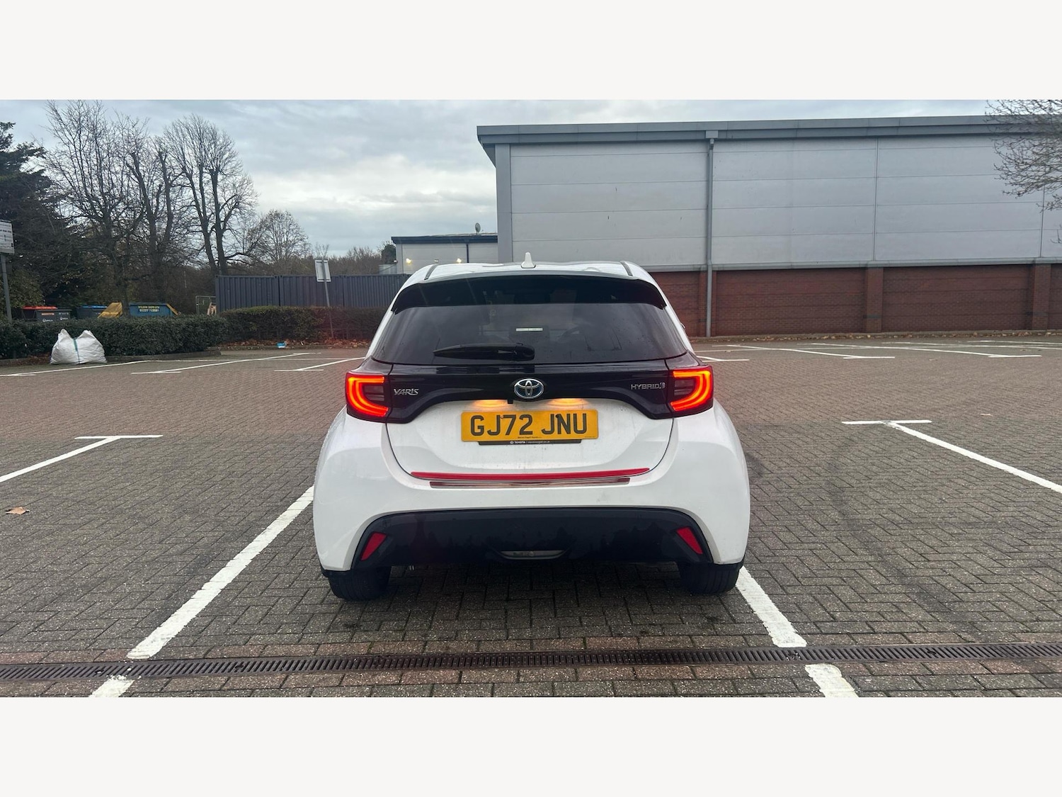 Used Toyota Yaris 2022 for sale - 76666547: Photo 21