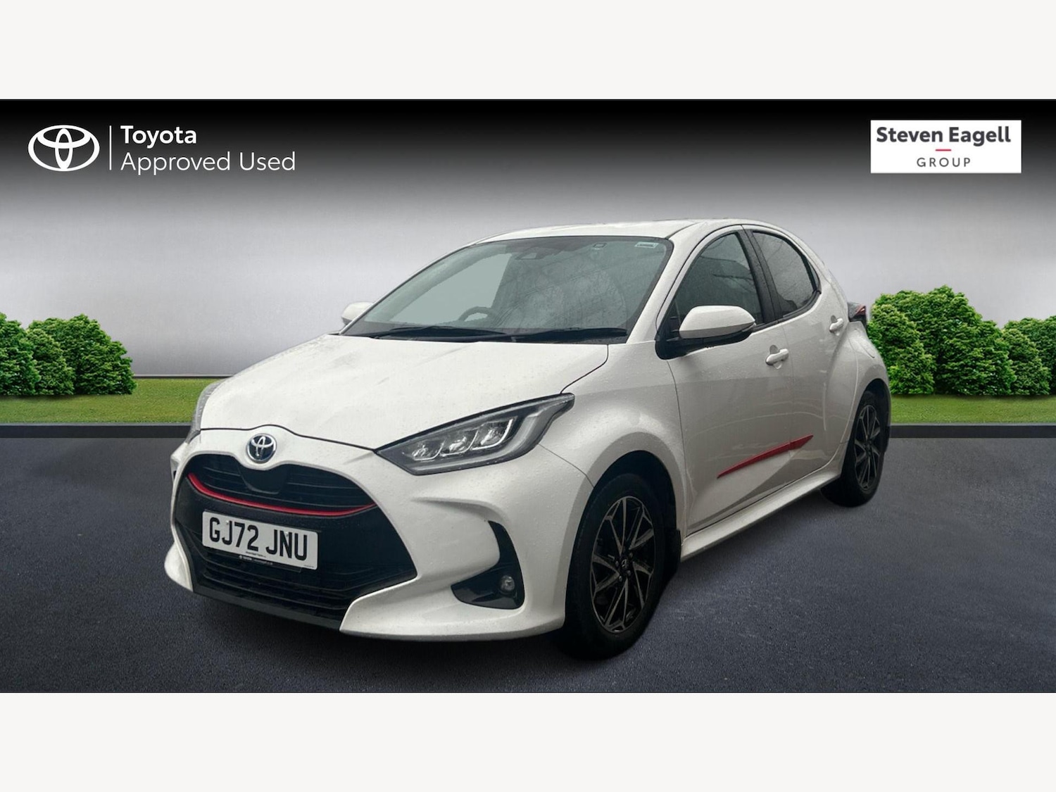 Used Toyota Yaris 2022 for sale - 76666547: Photo 3