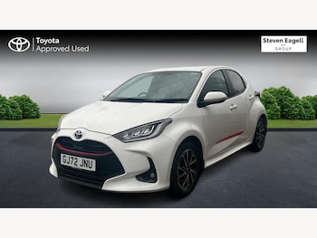 Used Toyota Yaris 2022 for sale - 76666547: Photo