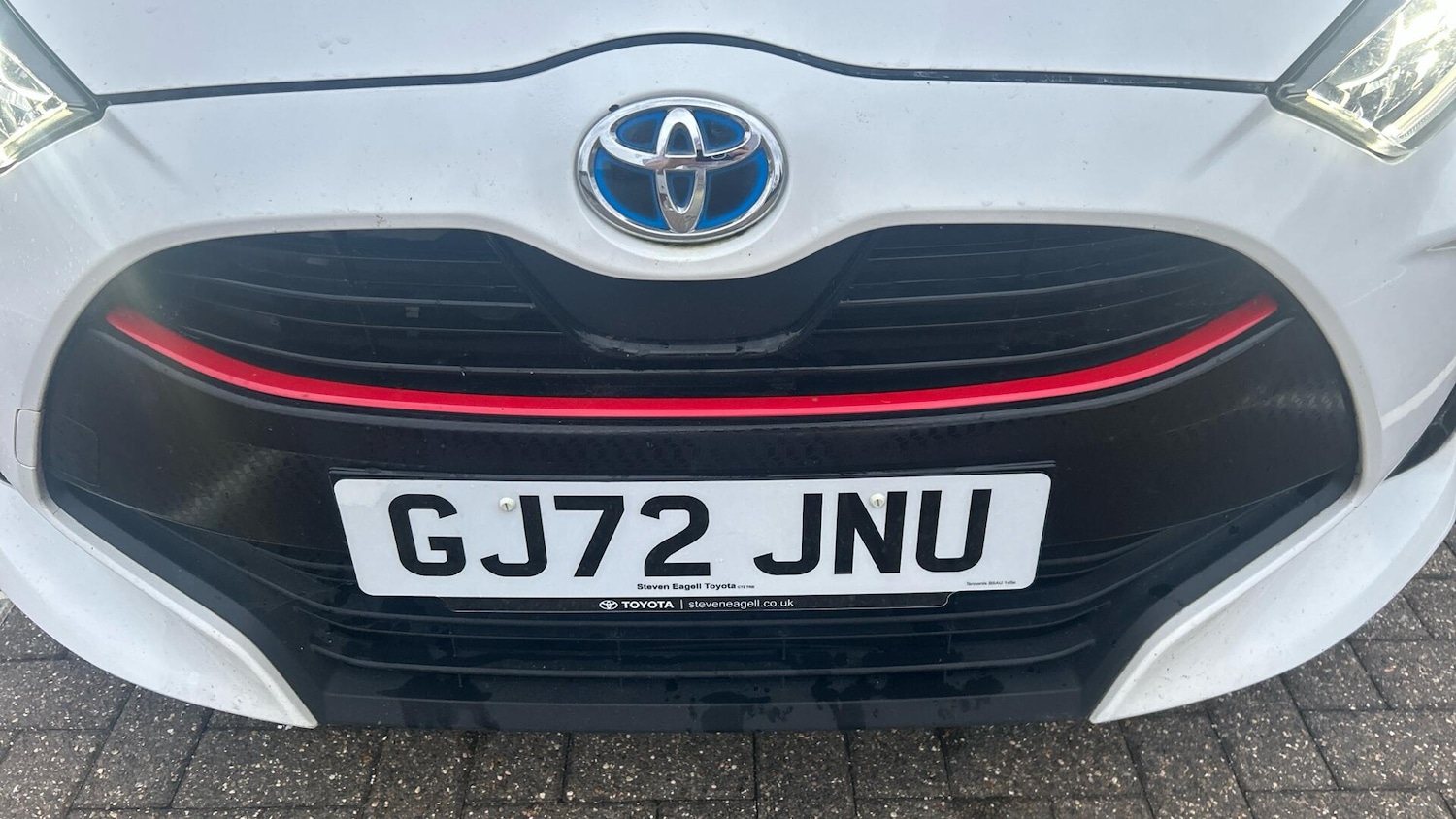 Used Toyota Yaris 2022 for sale - 76666547: Photo 46