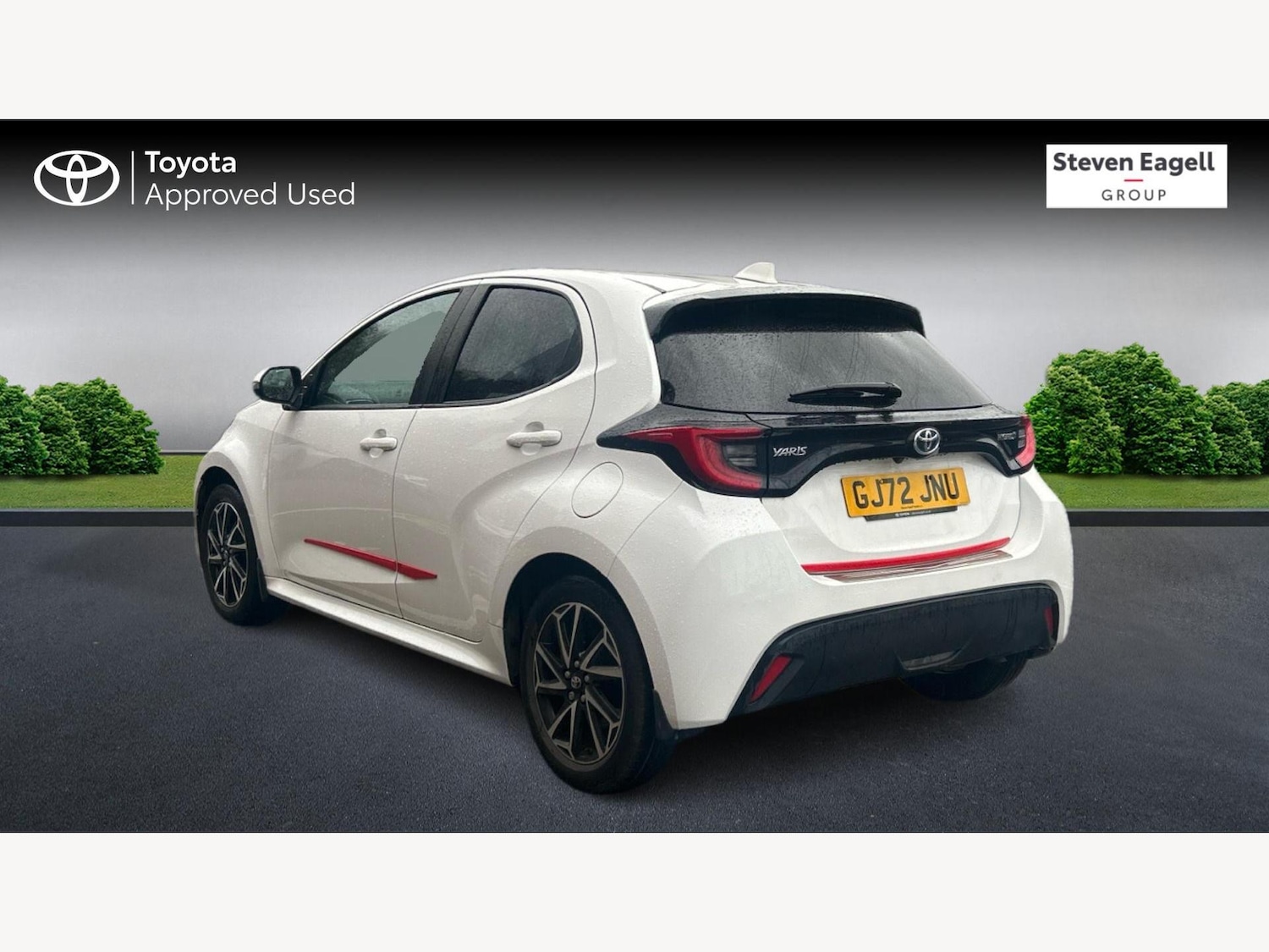 Used Toyota Yaris 2022 for sale - 76666547: Photo 6