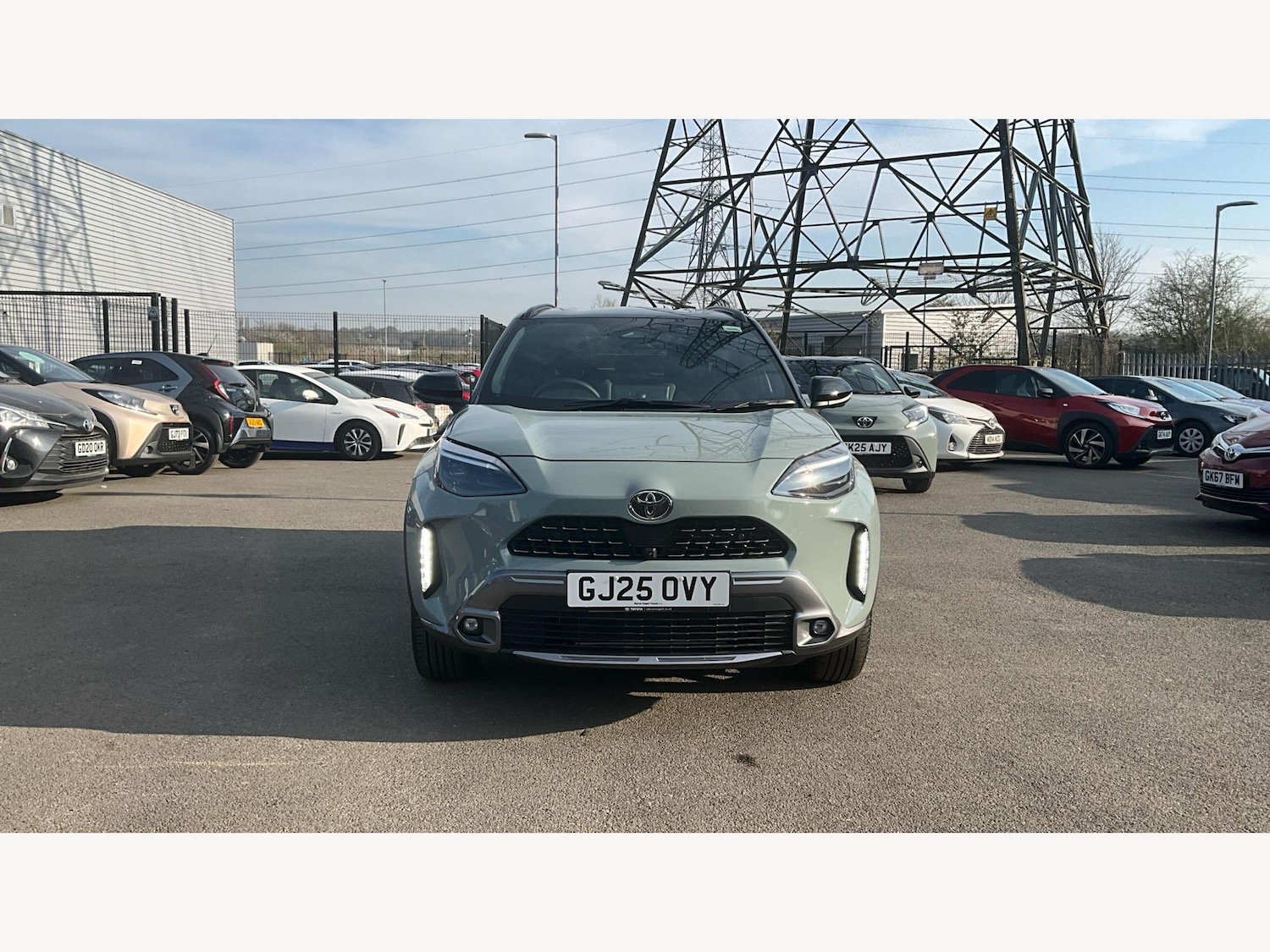 Used Toyota Yaris Cross 2025 for sale - 76457753: Photo 17