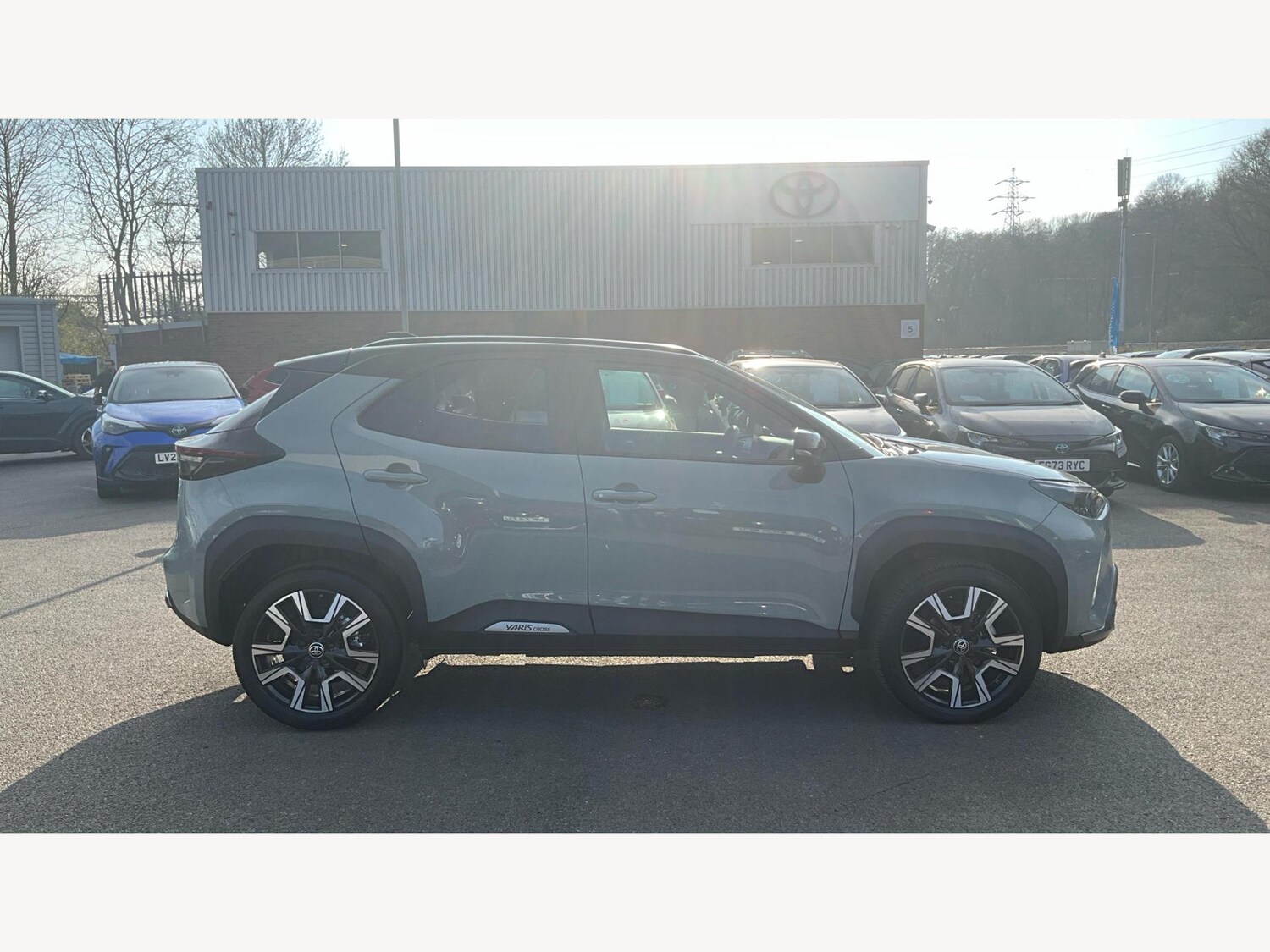 Used Toyota Yaris Cross 2025 for sale - 76457753: Photo 18