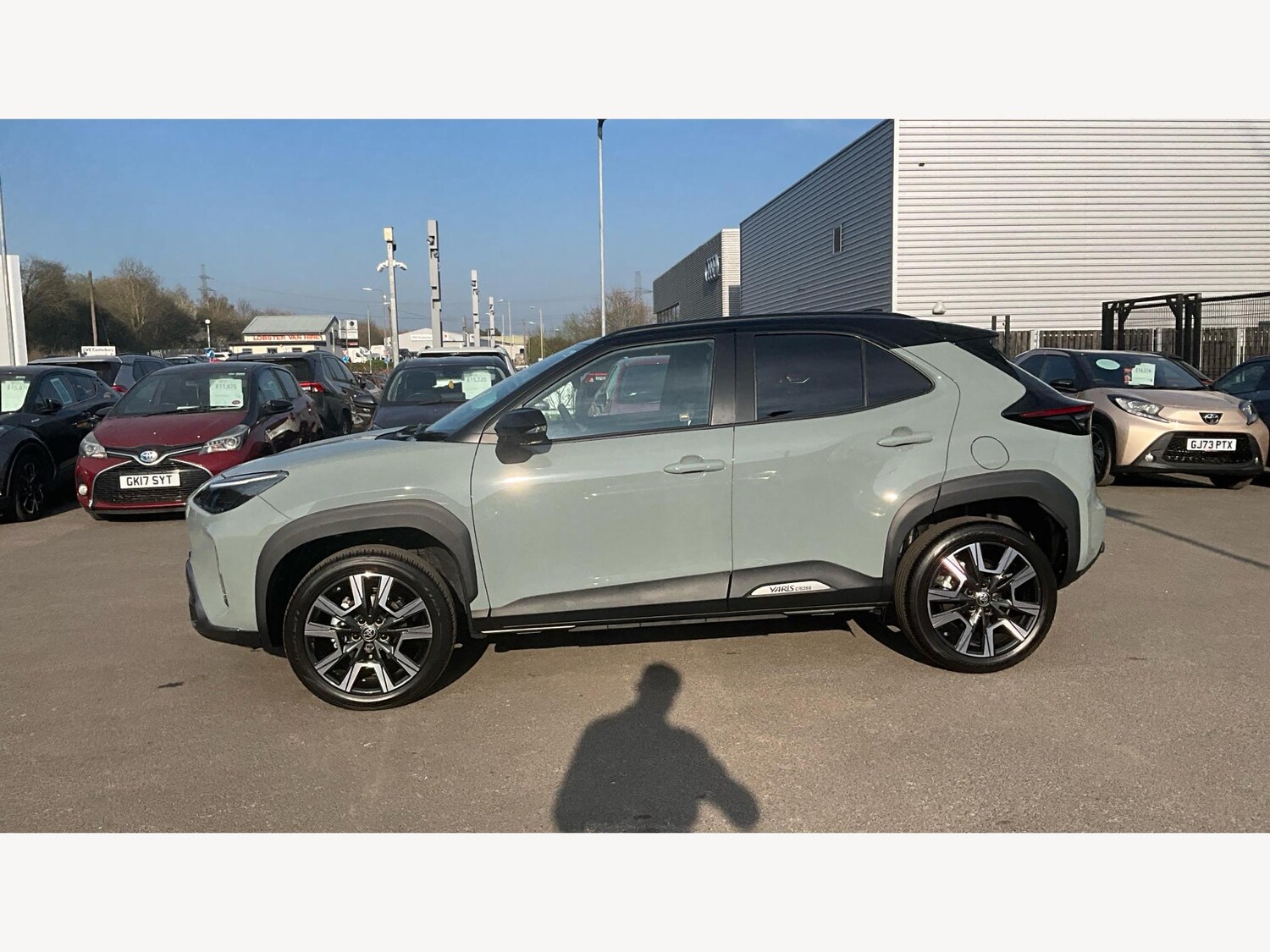 Used Toyota Yaris Cross 2025 for sale - 76457753: Photo 19