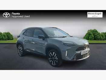Used Toyota Yaris Cross 2025 for sale - 76457753: Photo