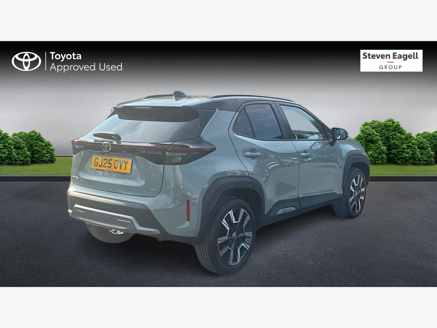 Used Toyota Yaris Cross 2025 for sale - 76457753: Photo 2