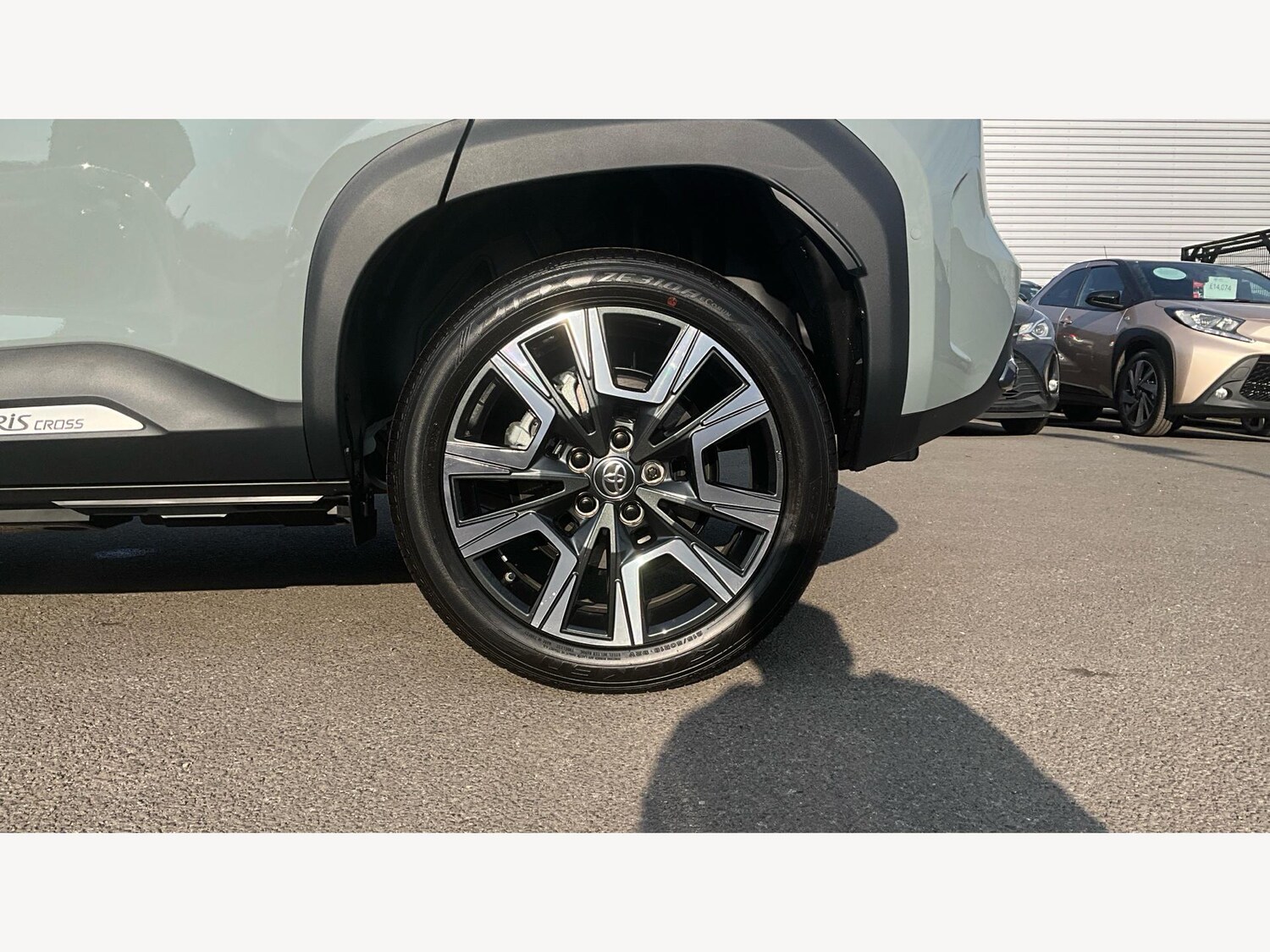 Used Toyota Yaris Cross 2025 for sale - 76457753: Photo 20