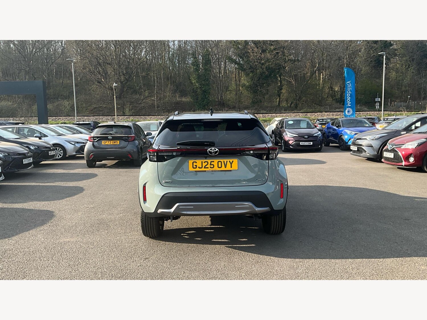 Used Toyota Yaris Cross 2025 for sale - 76457753: Photo 21