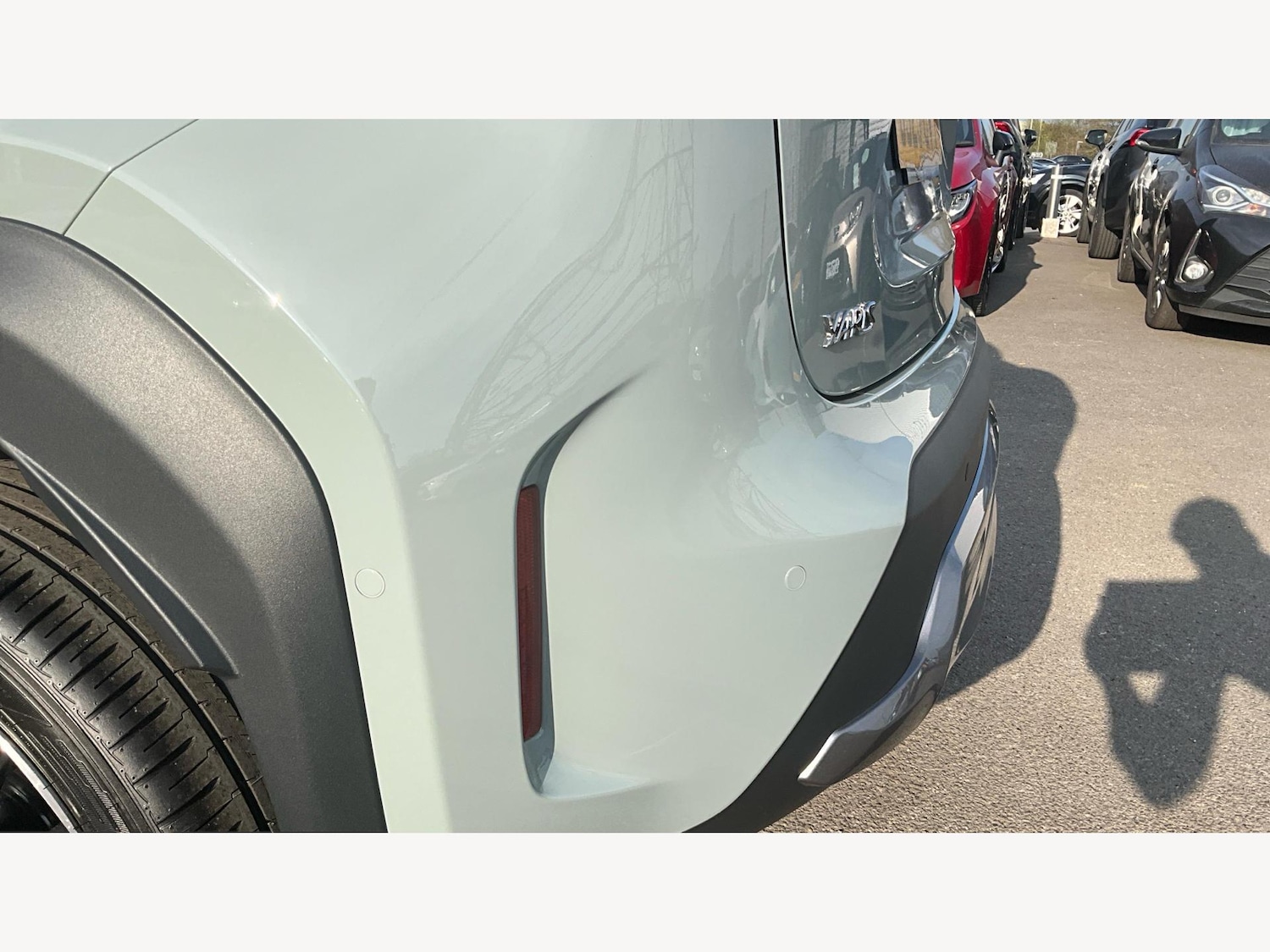 Used Toyota Yaris Cross 2025 for sale - 76457753: Photo 22