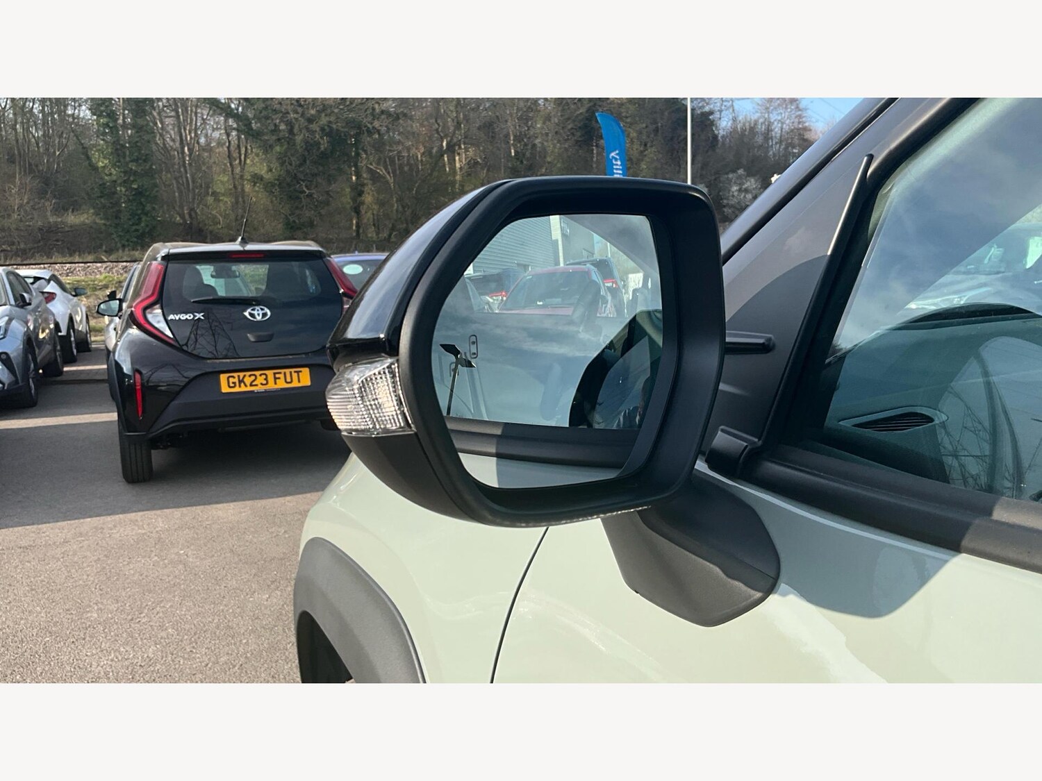 Used Toyota Yaris Cross 2025 for sale - 76457753: Photo 24