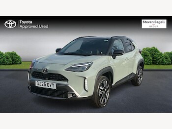 Used Toyota Yaris Cross 2025 for sale - 76457753: Photo