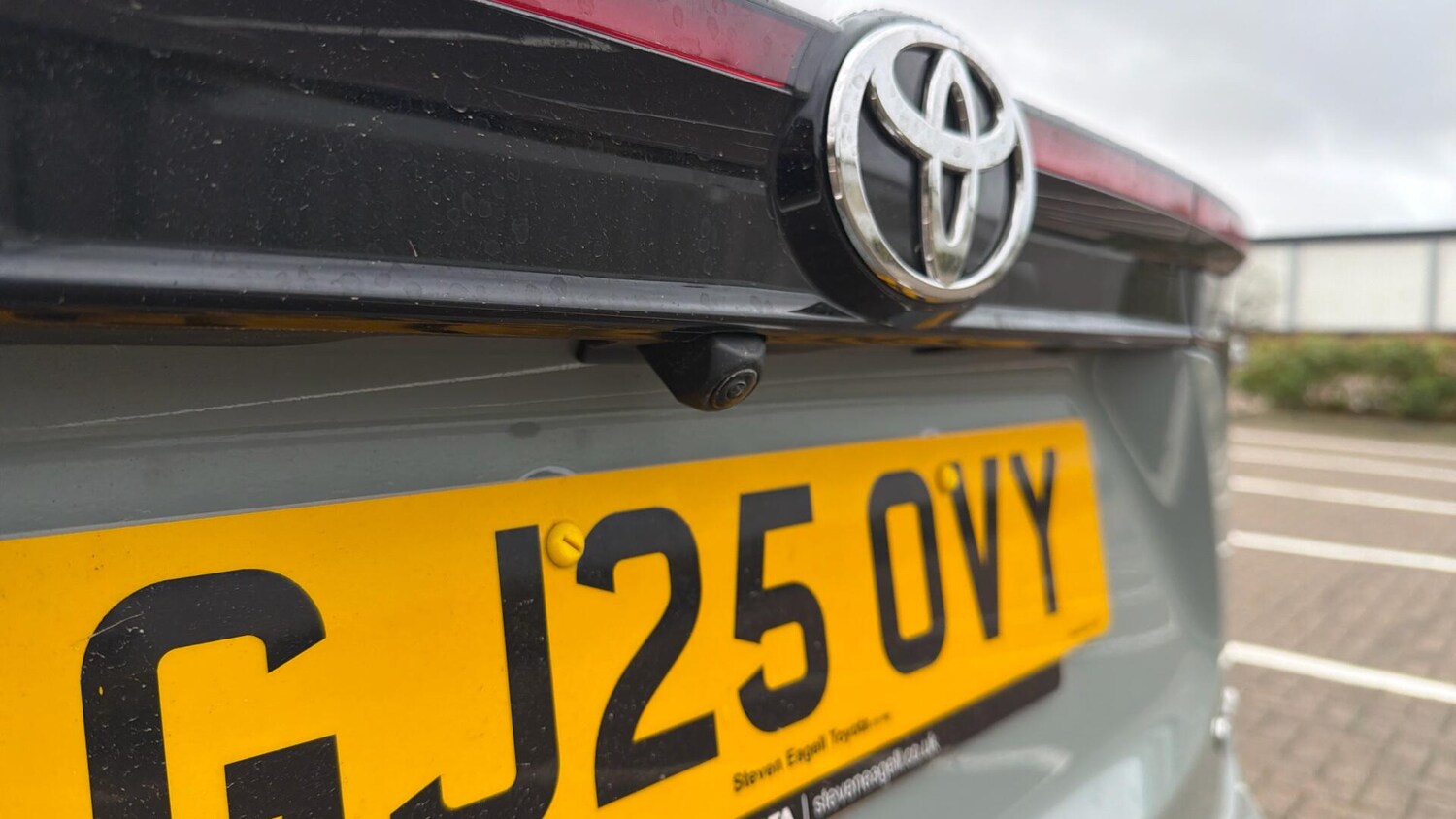 Used Toyota Yaris Cross 2025 for sale - 76457753: Photo 49