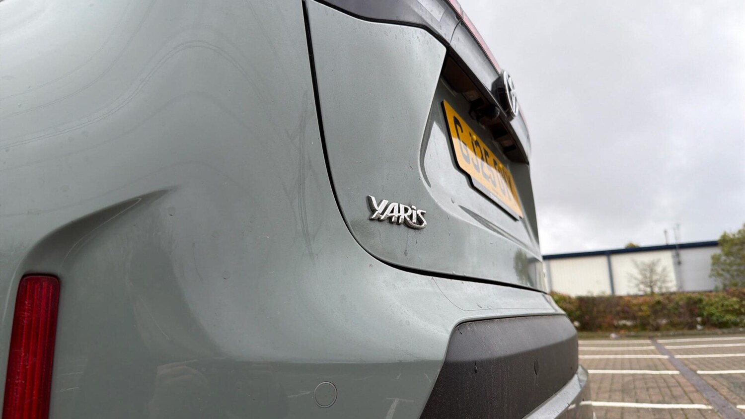 Used Toyota Yaris Cross 2025 for sale - 76457753: Photo 52