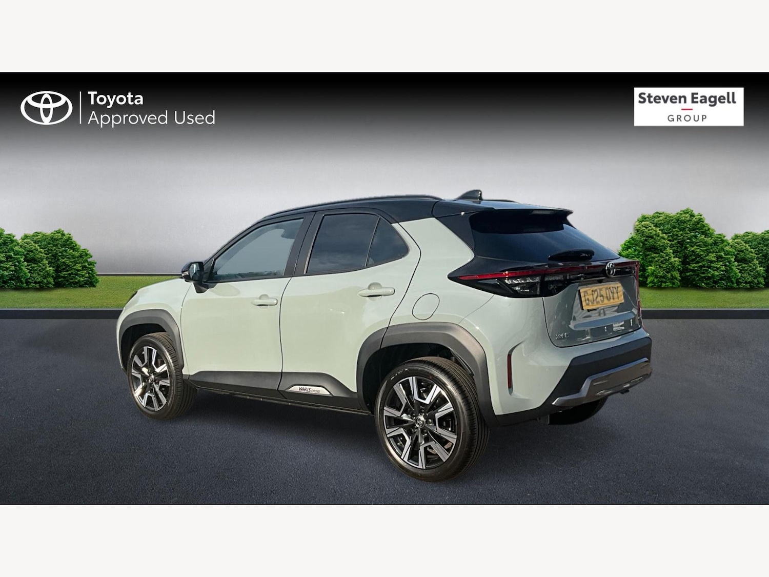 Used Toyota Yaris Cross 2025 for sale - 76457753: Photo 6