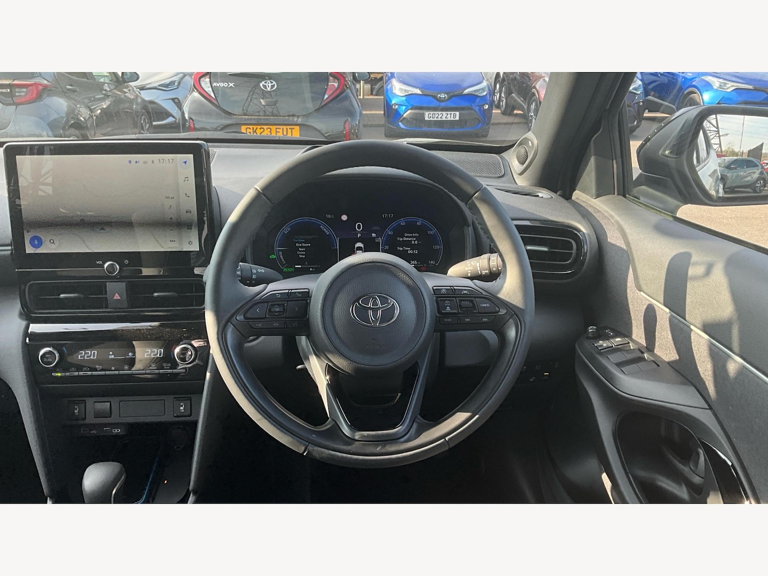 Used Toyota Yaris Cross 2025 for sale - 76457753: Photo 8