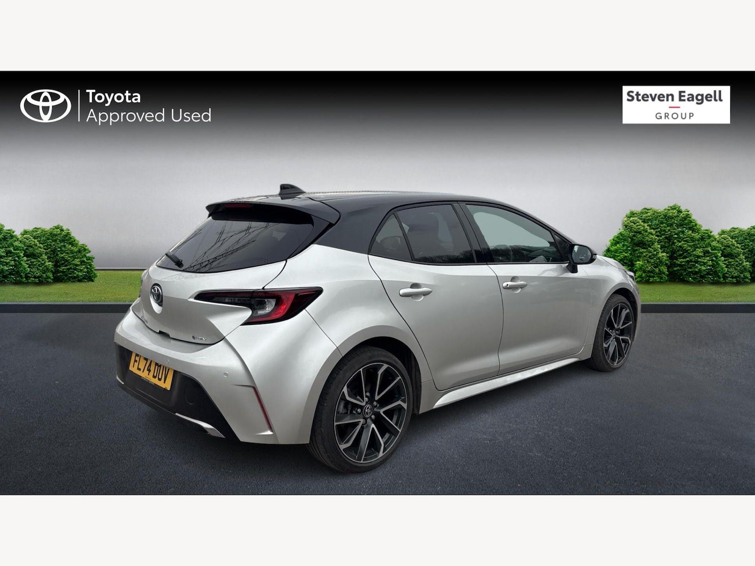 Used Toyota Corolla 2024 for sale - 77597725: Photo 2