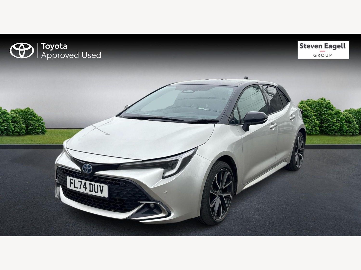 Used Toyota Corolla 2024 for sale - 77597725: Photo 3