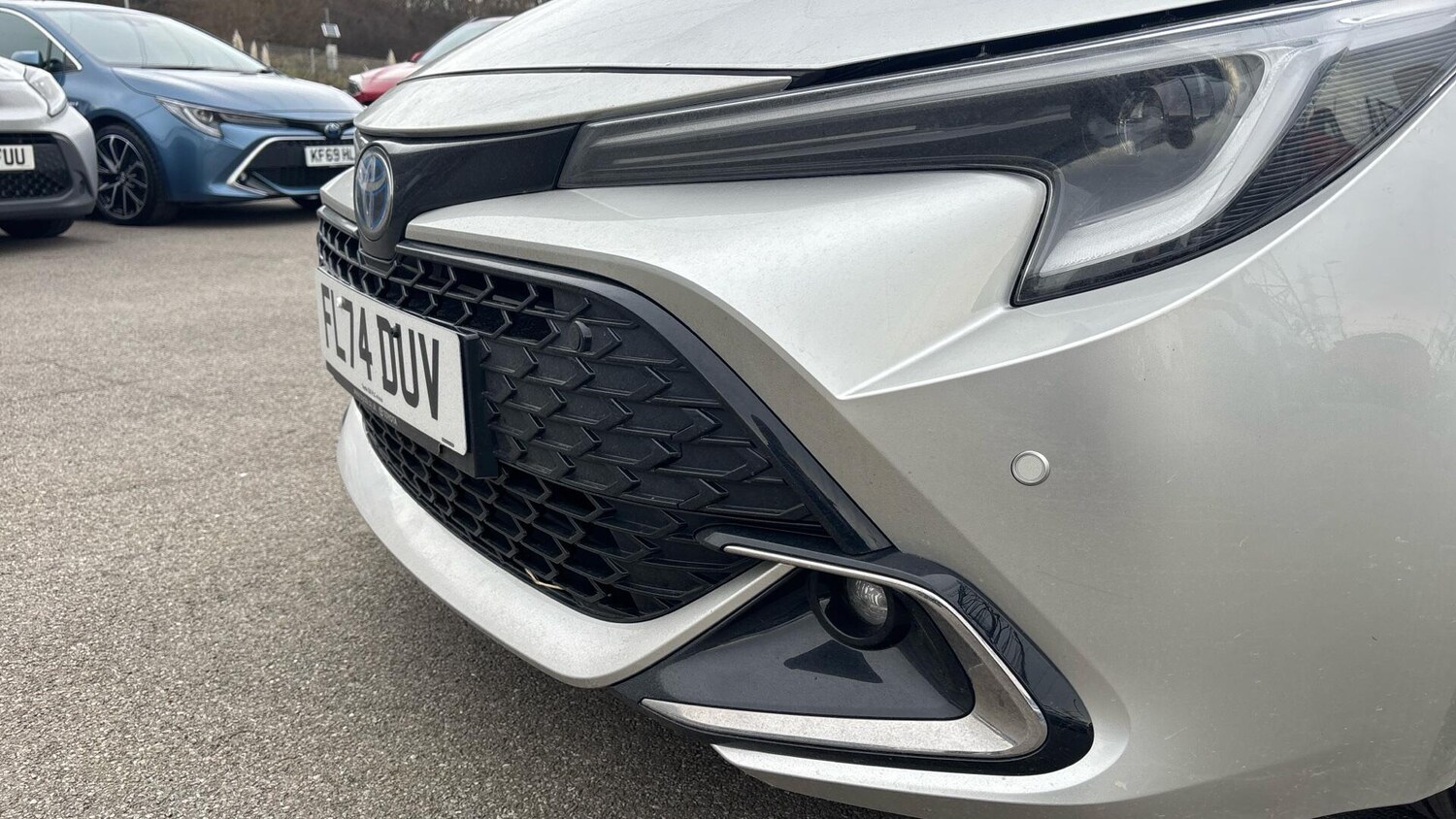 Used Toyota Corolla 2024 for sale - 77597725: Photo 55