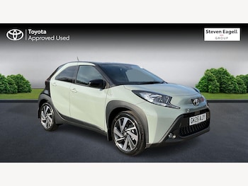 Used Toyota Aygo X 2025 for sale - 78561351: Photo