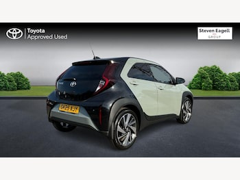 Used Toyota Aygo X 2025 for sale - 78561351: Photo