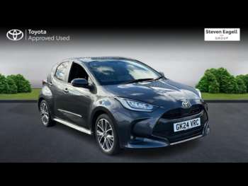 2024 (24) - 1.5 VVT-h Excel E-CVT Euro 6 (s/s) 5dr