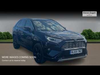 (69) - 2.5 VVT-h Dynamic CVT 4WD Euro 6 (s/s) 5dr