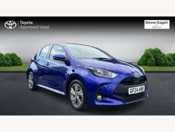 2024 (24) - 1.5 Hybrid Icon 5dr CVT