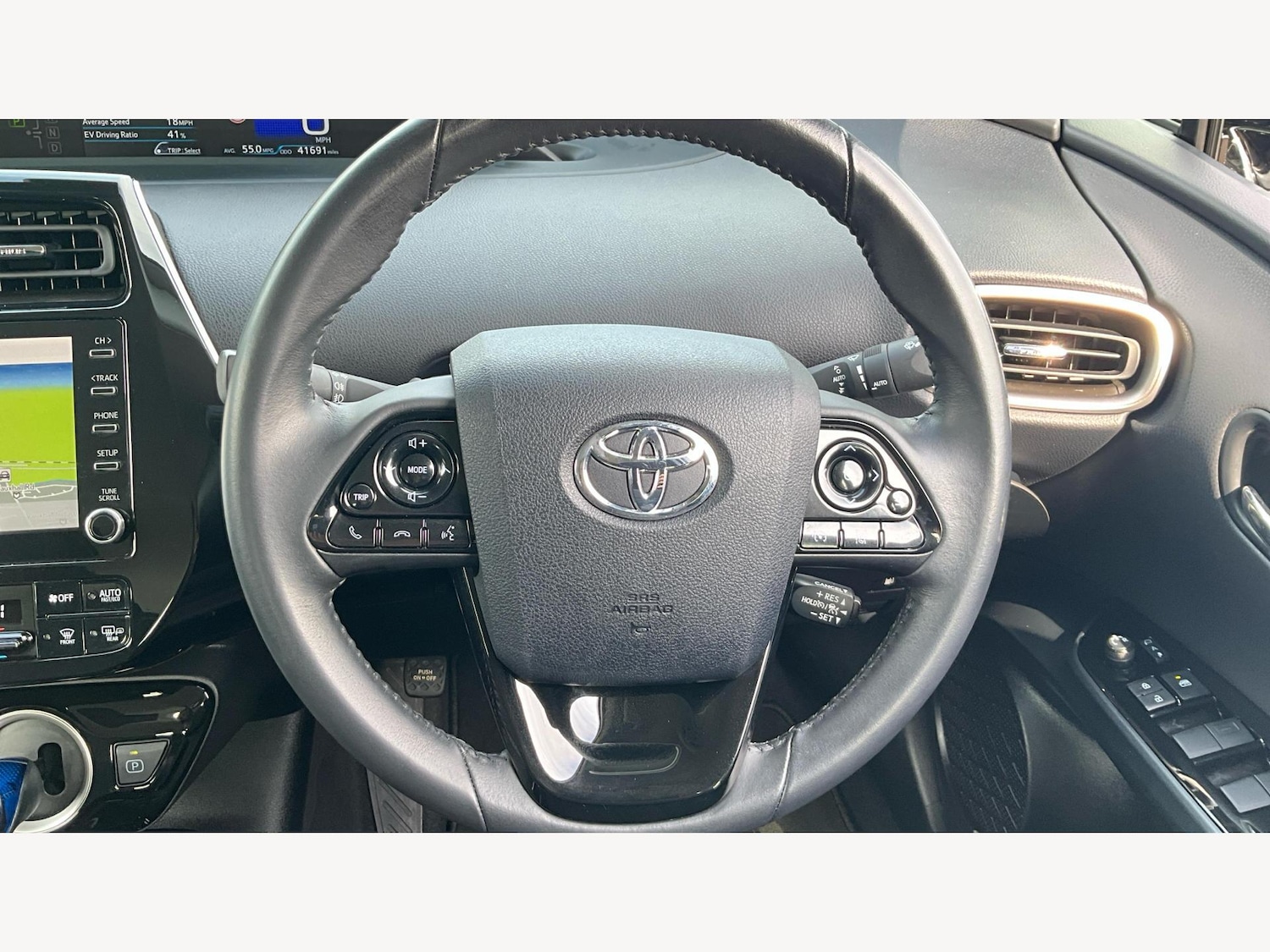 Used Toyota Prius 2023 for sale - 76151220: Photo 10