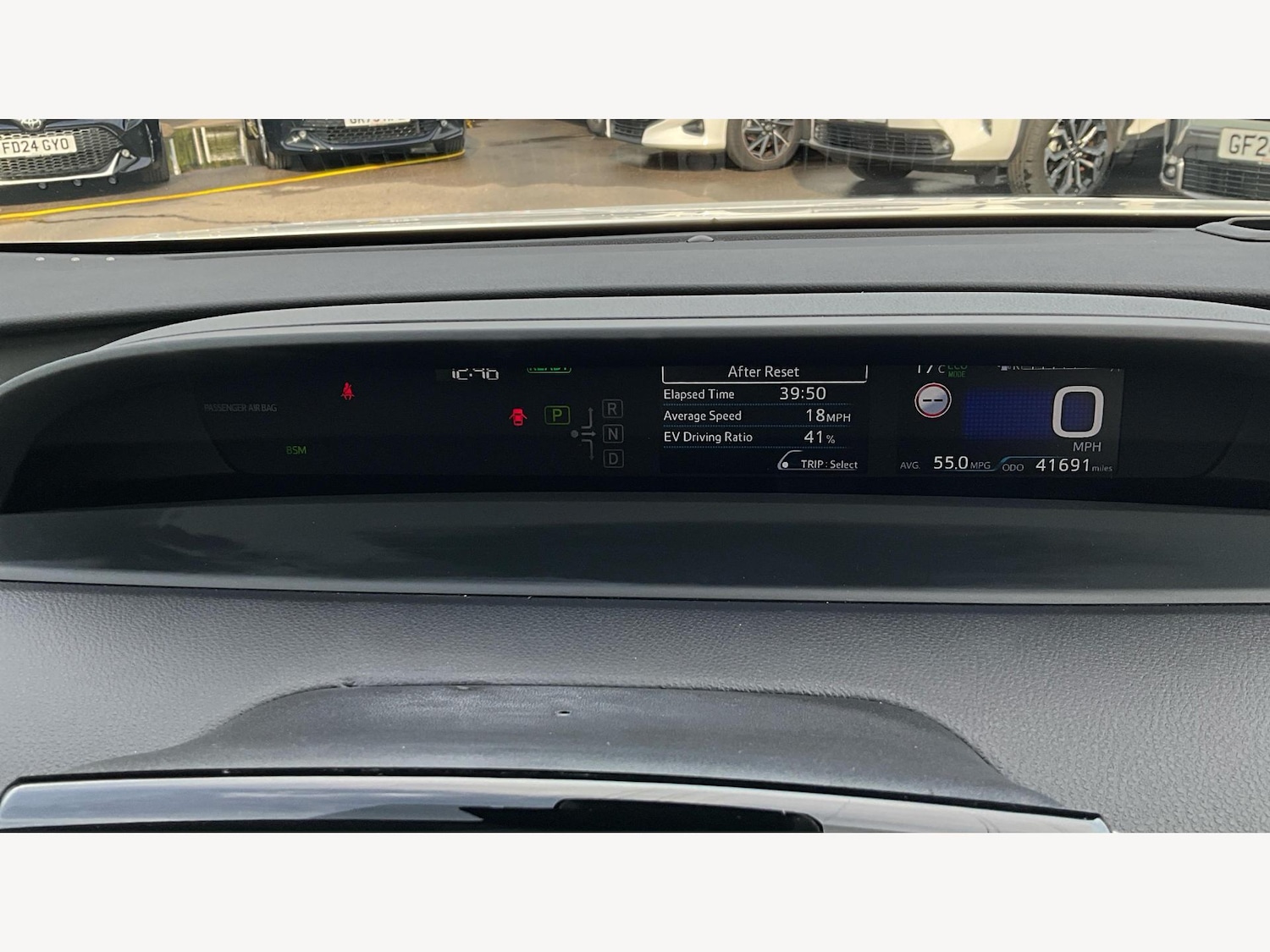 Used Toyota Prius 2023 for sale - 76151220: Photo 11