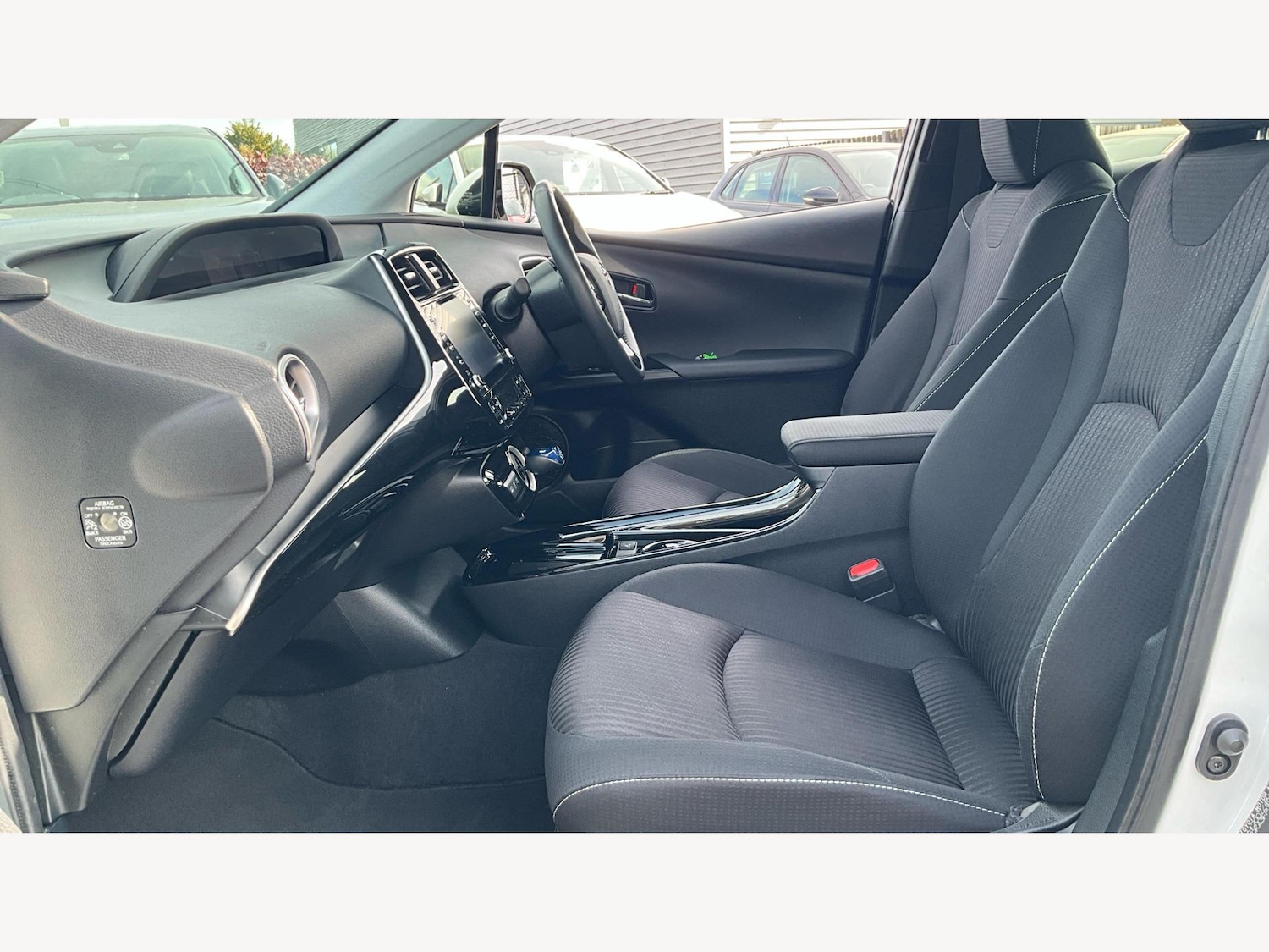 Used Toyota Prius 2023 for sale - 76151220: Photo 12