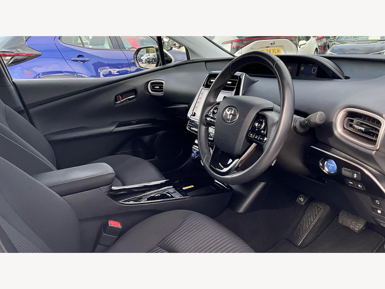 Used Toyota Prius 2023 for sale - 76151220: Photo 13
