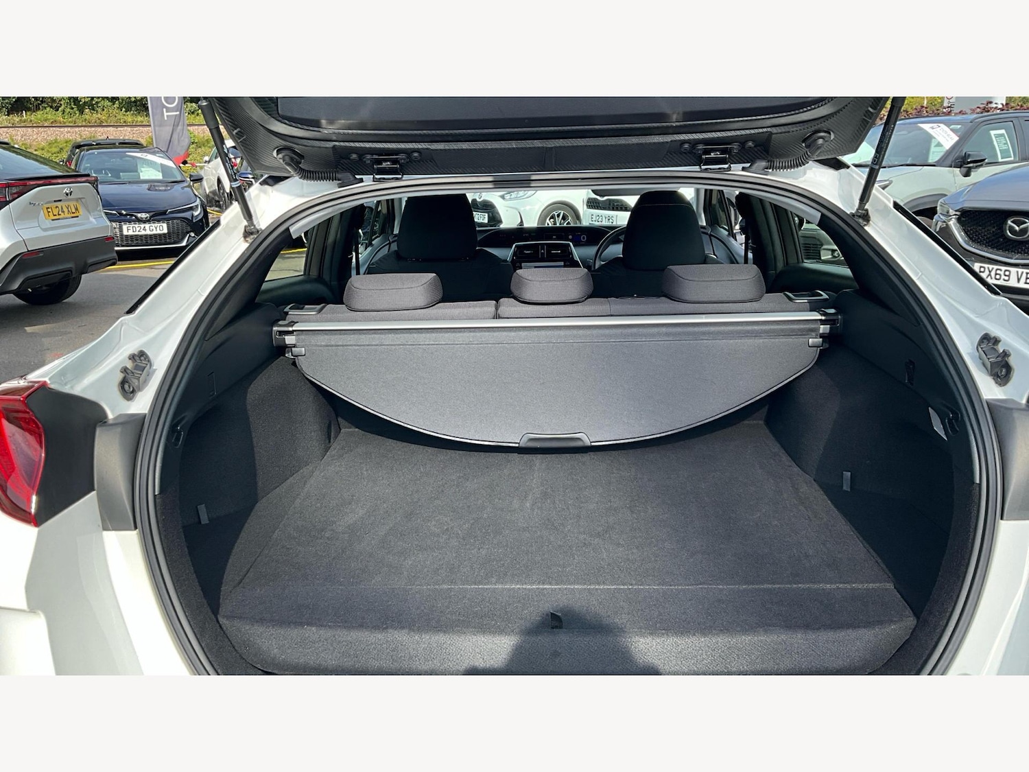 Used Toyota Prius 2023 for sale - 76151220: Photo 16