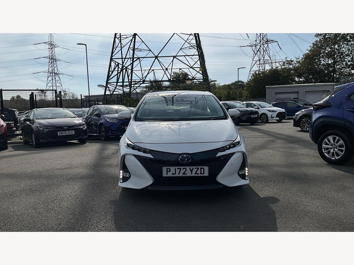 Used Toyota Prius 2023 for sale - 76151220: Photo 17