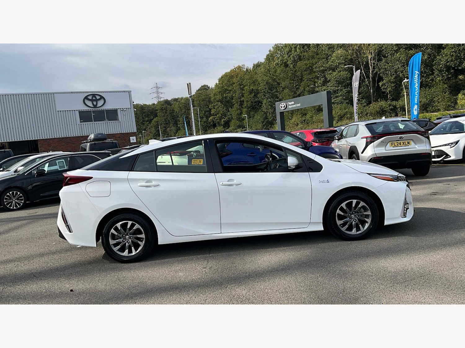 Used Toyota Prius 2023 for sale - 76151220: Photo 18