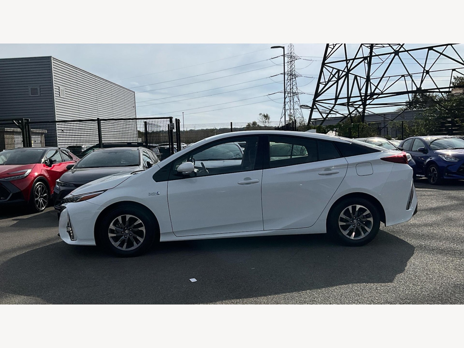 Used Toyota Prius 2023 for sale - 76151220: Photo 19