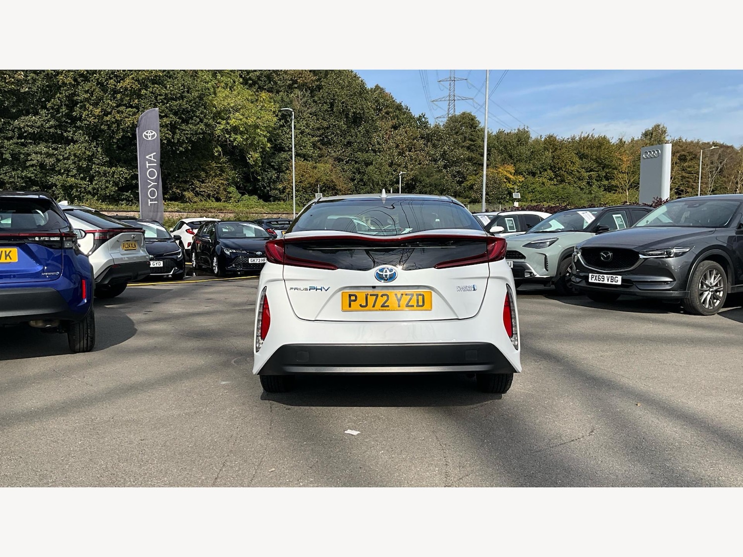 Used Toyota Prius 2023 for sale - 76151220: Photo 21