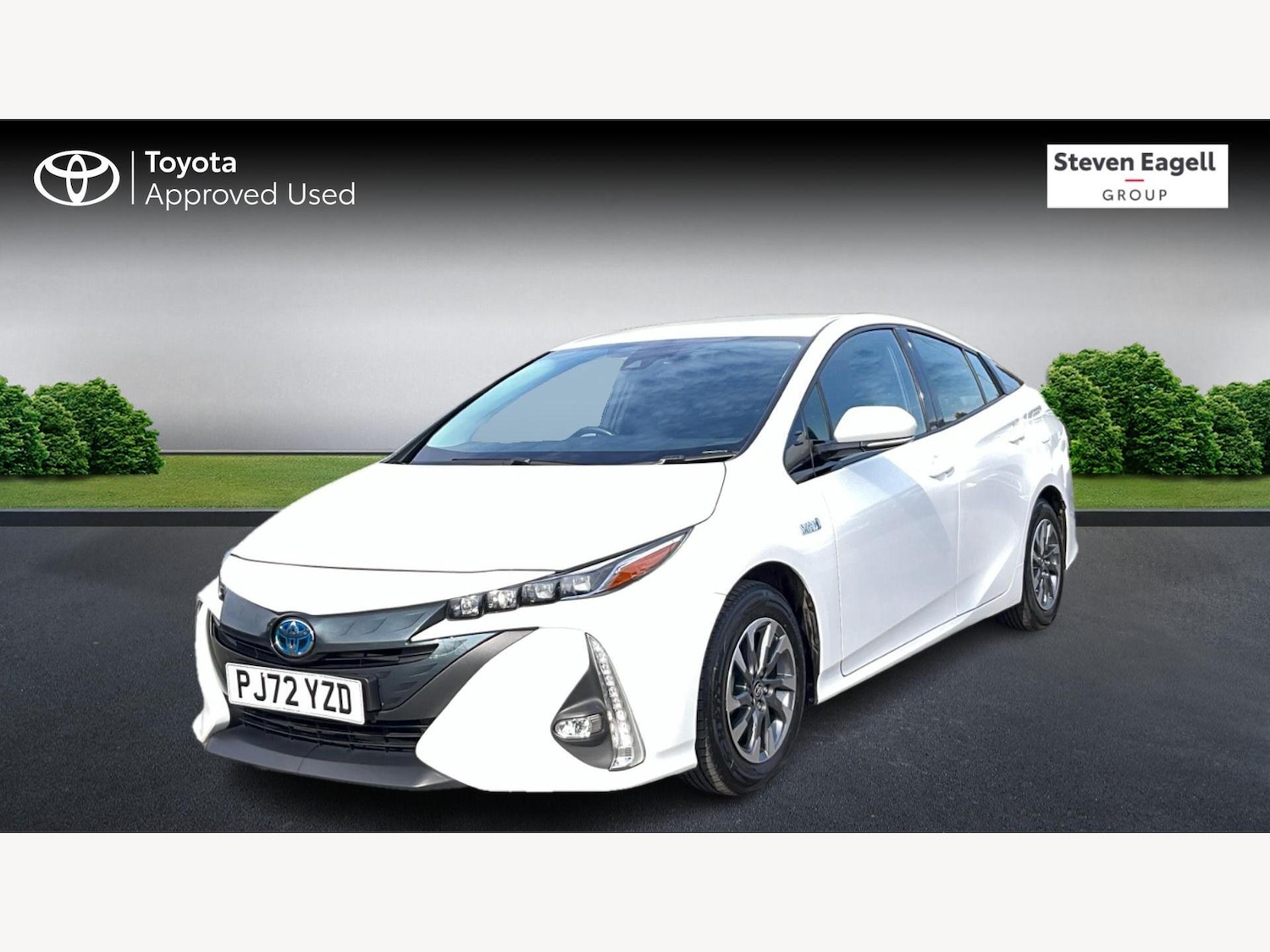 Used Toyota Prius 2023 for sale - 76151220: Photo 3