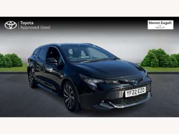 2022 (22) - 2.0 VVT-h Design Touring Sports CVT Euro 6 (s/s) 5dr
