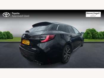 Used Toyota Corolla 2022 for sale - 75319267: Photo