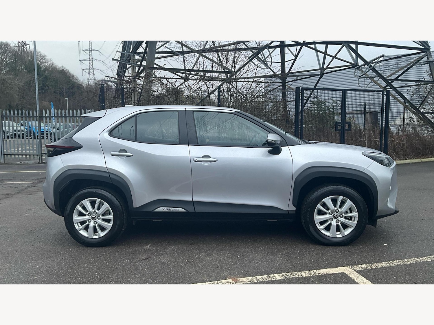 Used Toyota Yaris Cross 2023 for sale - 77439806: Photo 18