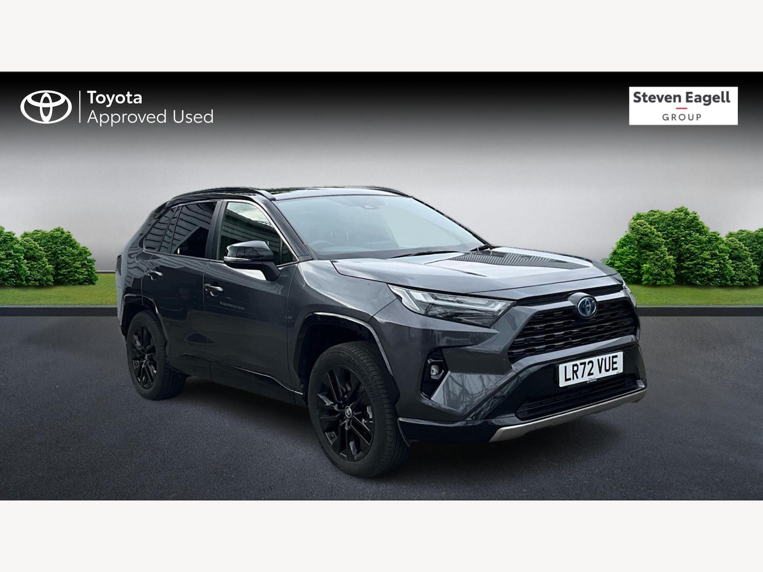 Used Toyota RAV4 2022 for sale - 76001032: Photo 1