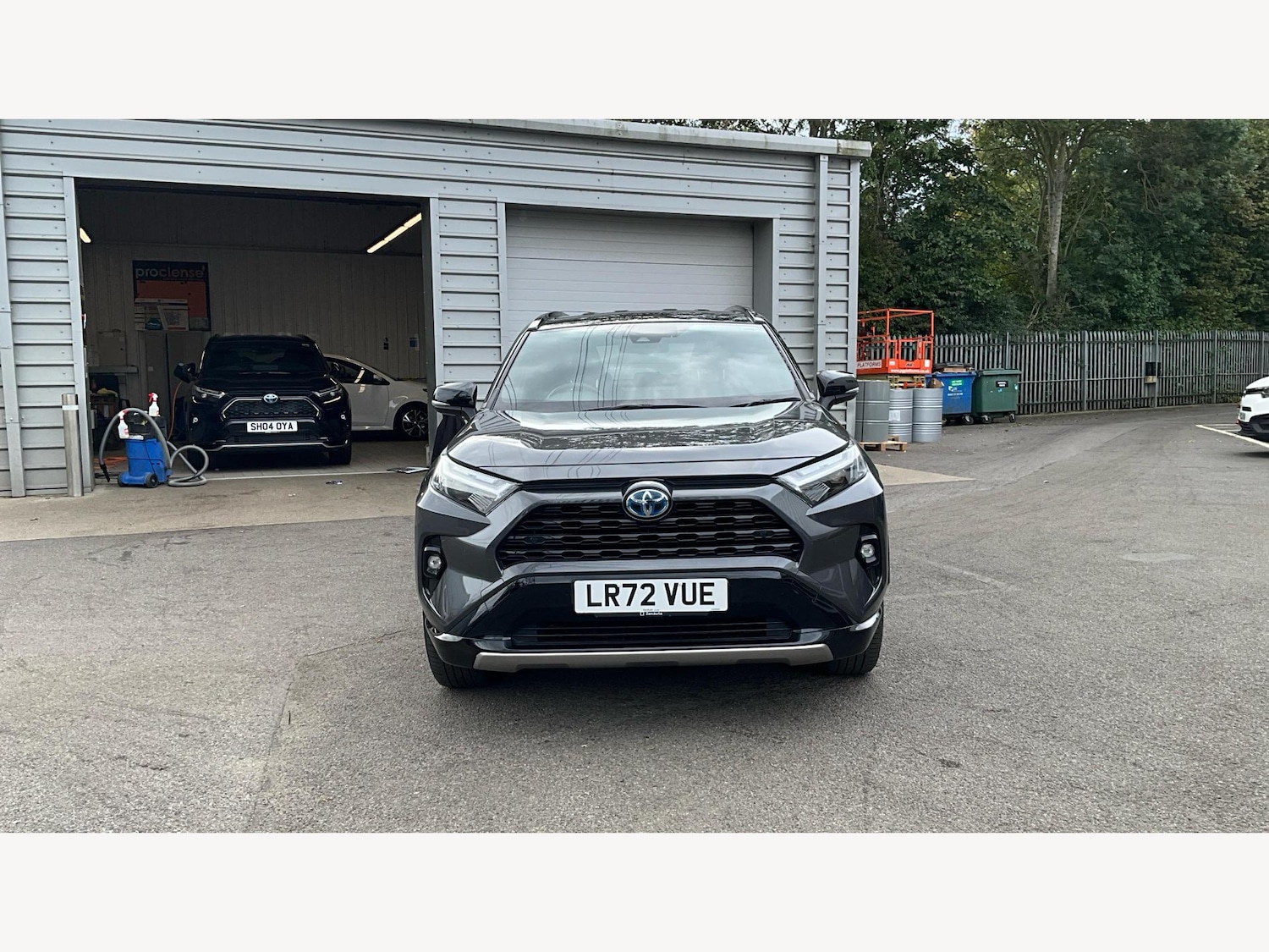 Used Toyota RAV4 2022 for sale - 76001032: Photo 17