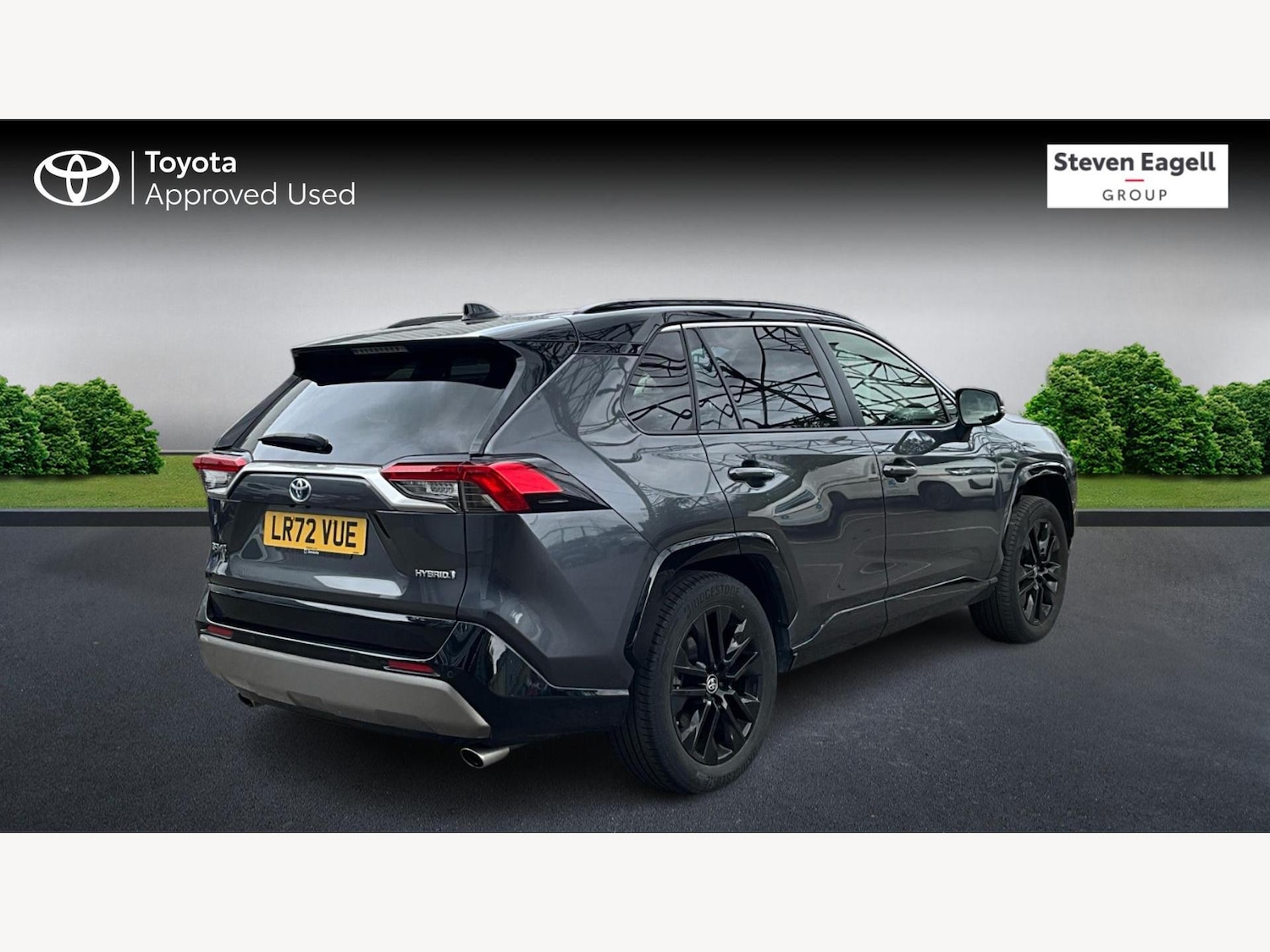 Used Toyota RAV4 2022 for sale - 76001032: Photo 2