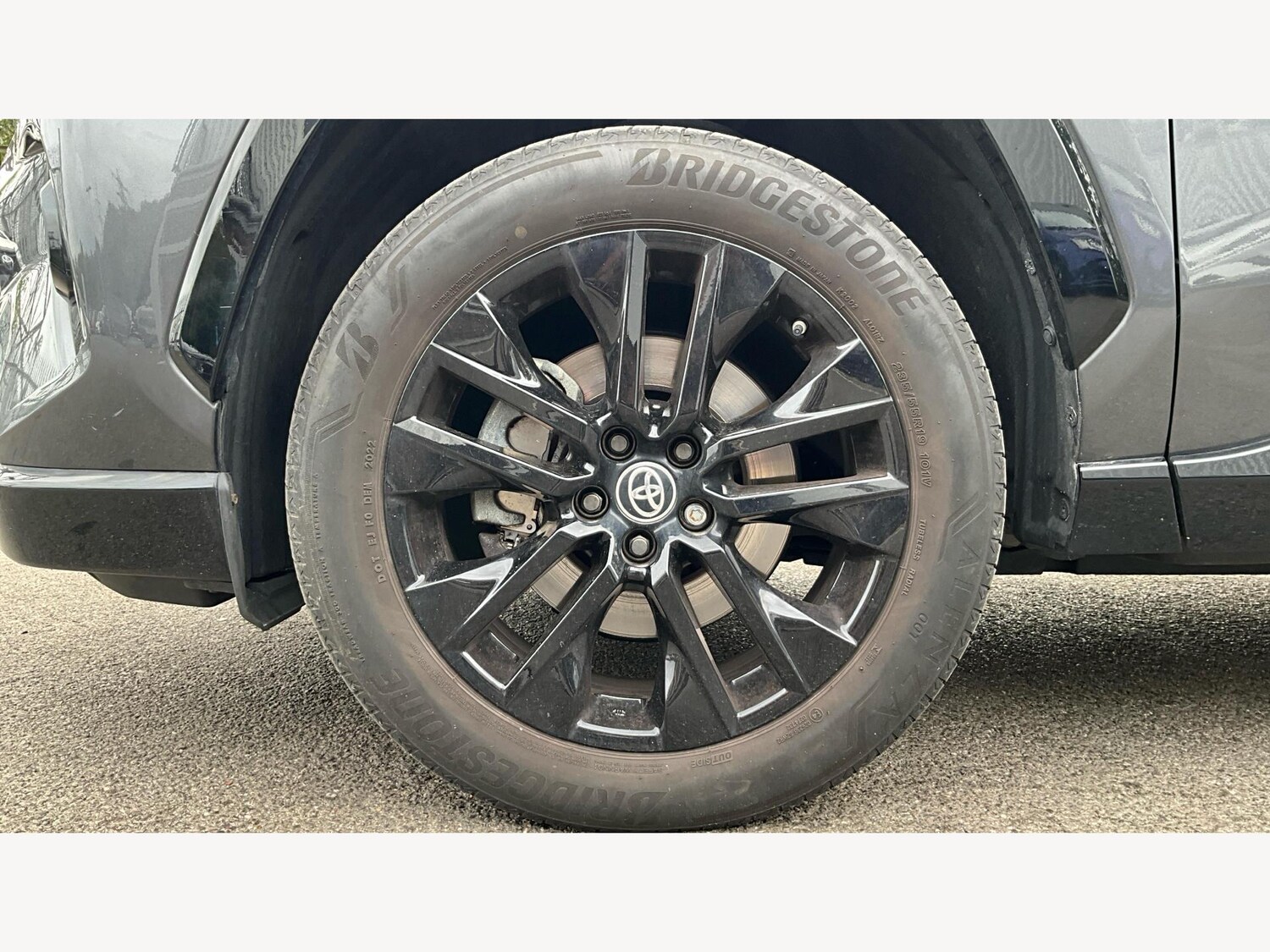 Used Toyota RAV4 2022 for sale - 76001032: Photo 20