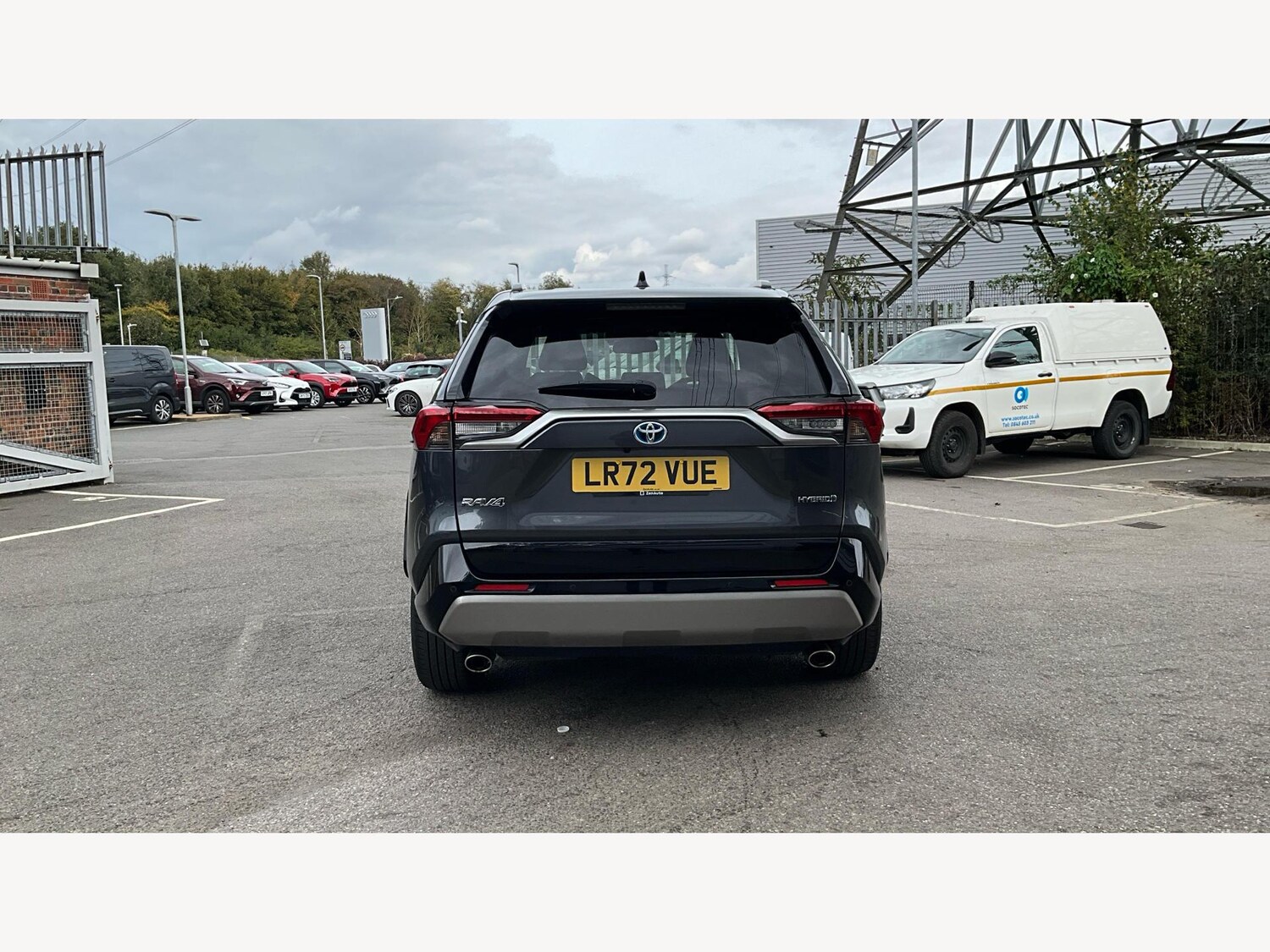 Used Toyota RAV4 2022 for sale - 76001032: Photo 21