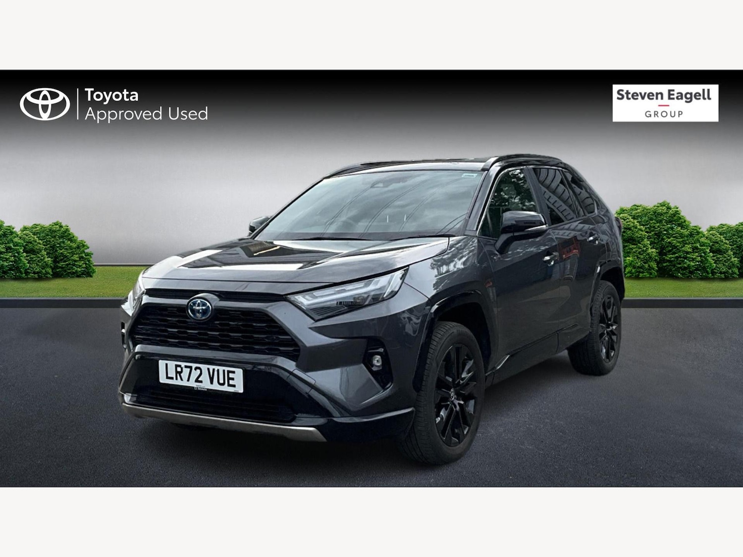 Used Toyota RAV4 2022 for sale - 76001032: Photo 3