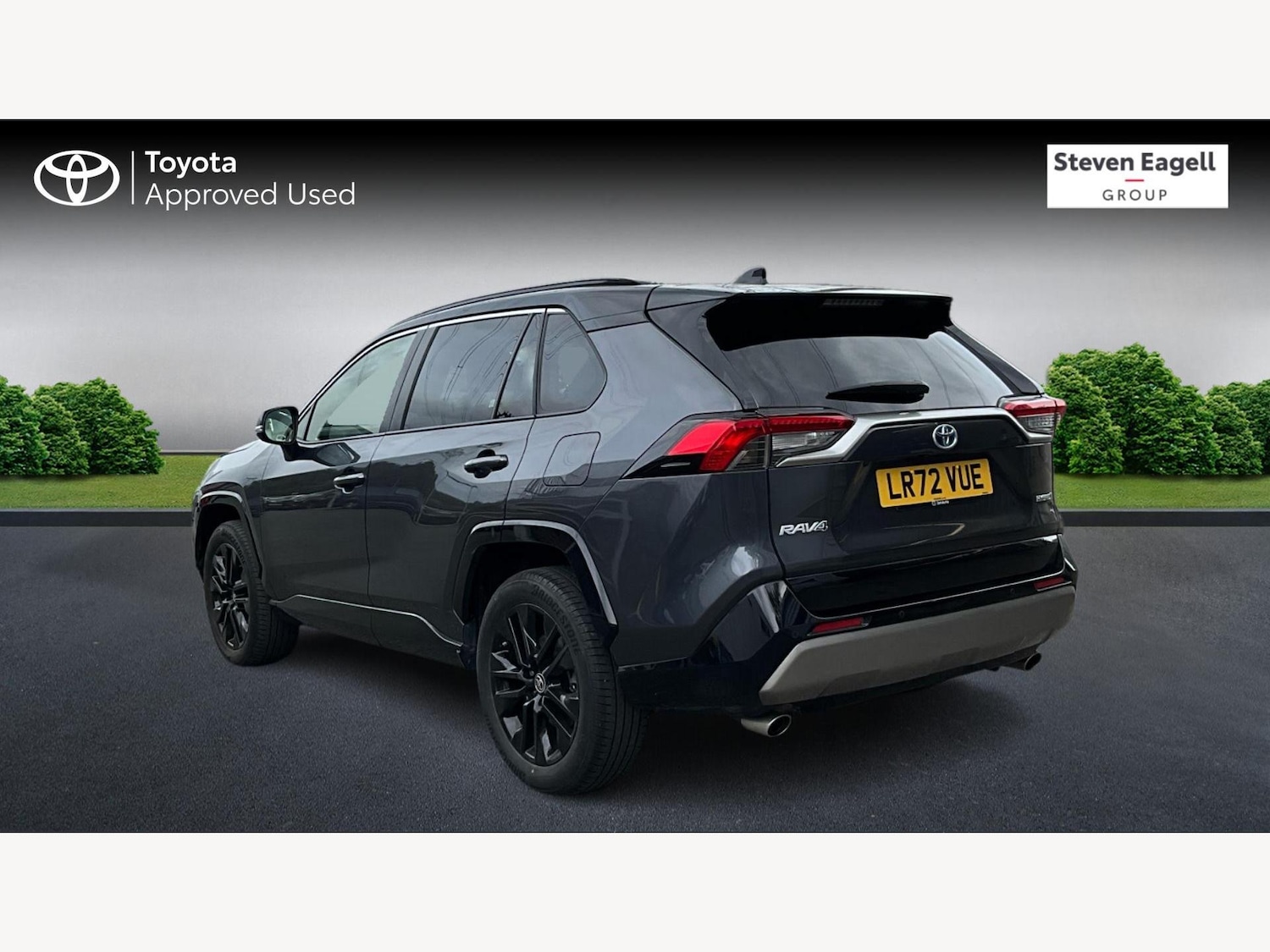 Used Toyota RAV4 2022 for sale - 76001032: Photo 6