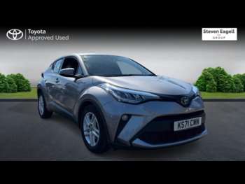 2022 (71) - 1.8 VVT-h Icon CVT Euro 6 (s/s) 5dr