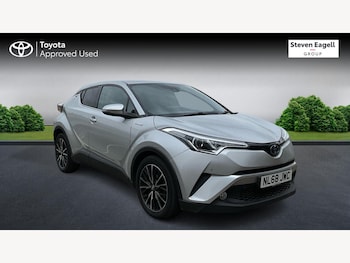 Used Toyota C-HR 2018 for sale - 78230929: Photo